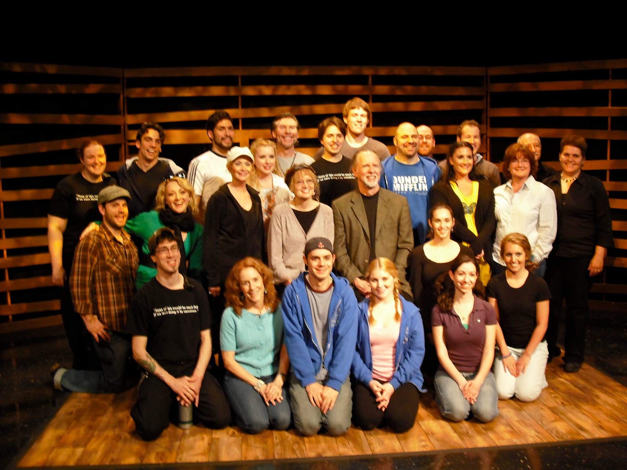 World Premier/ 1st National Tour 