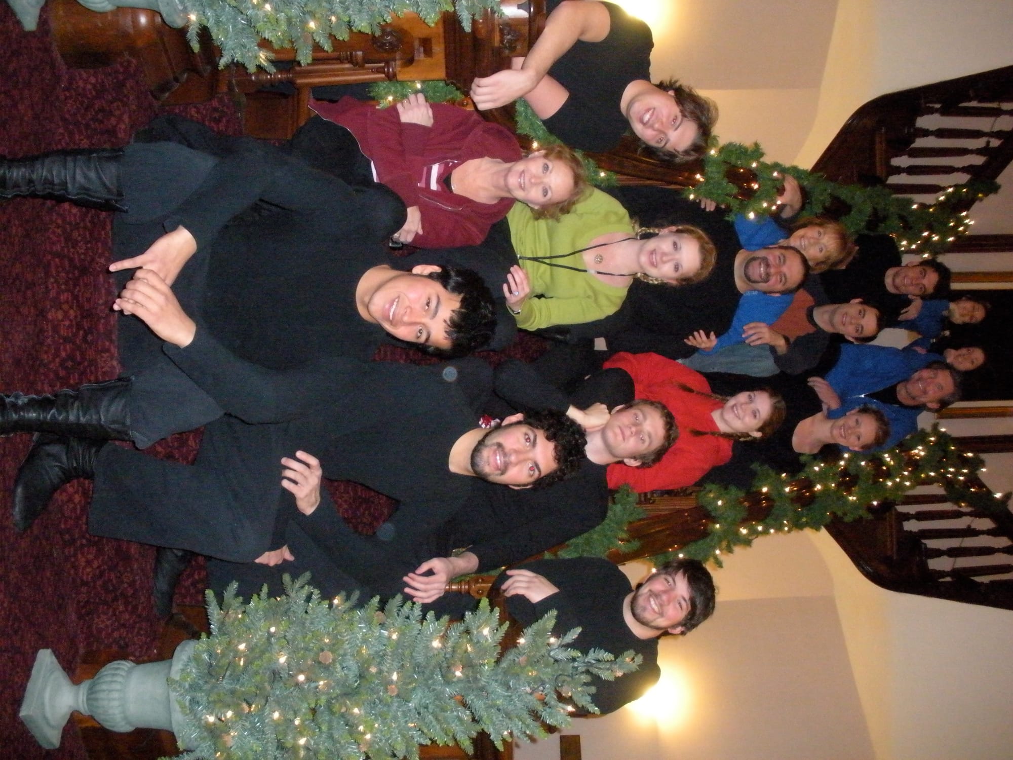 World Premier/ 1st National Tour 