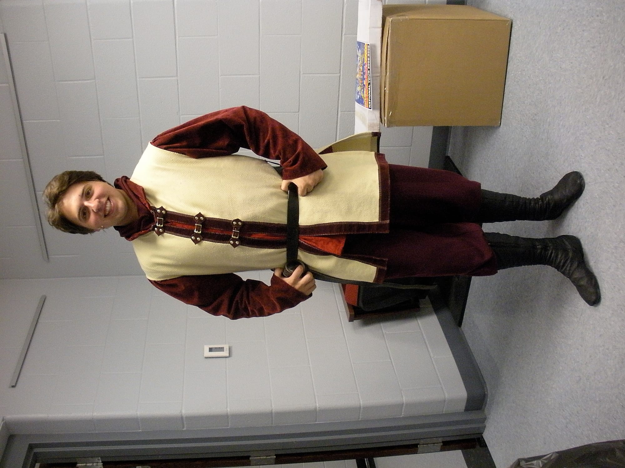 World Premier/ 1st National Tour 