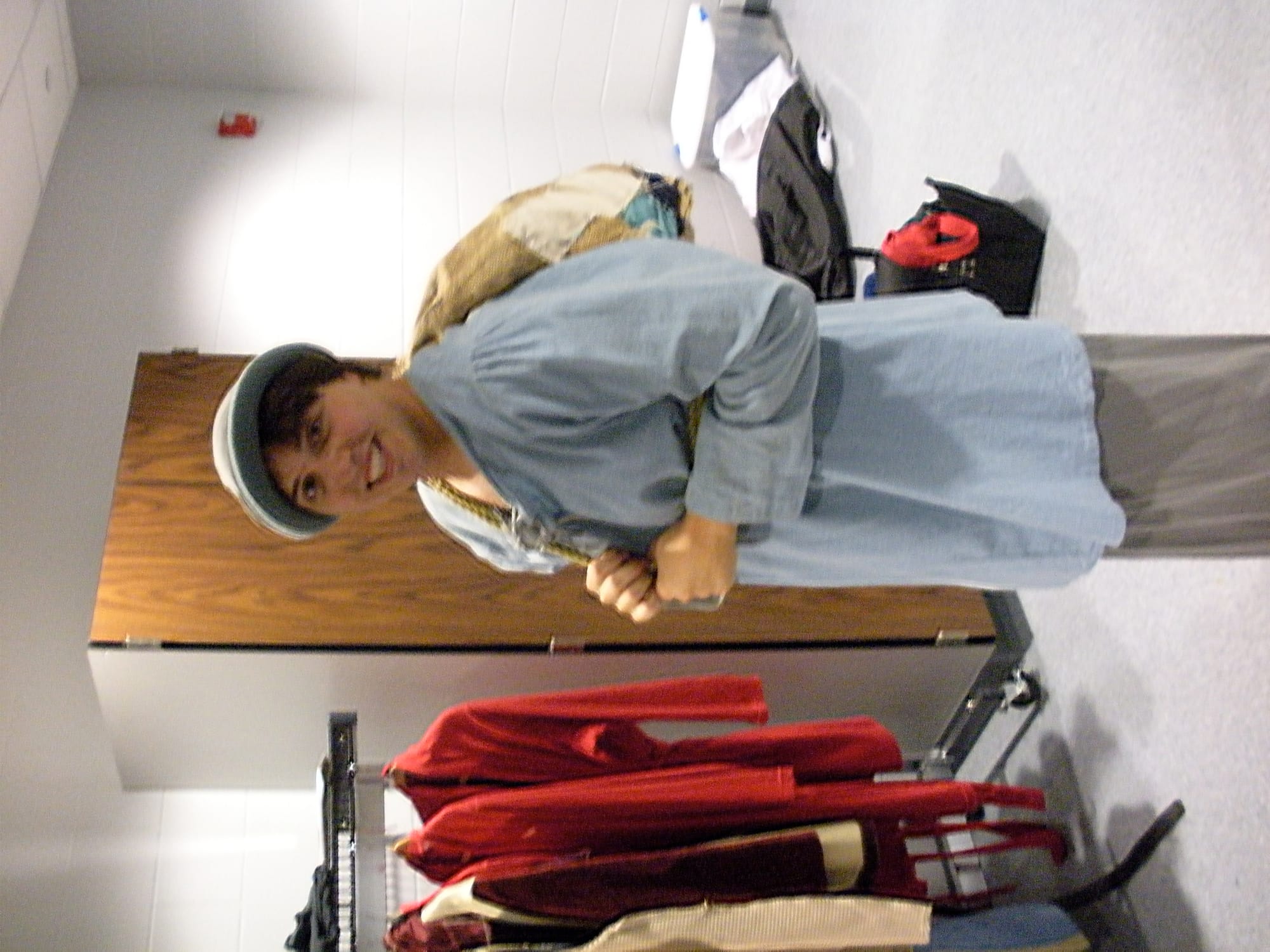 World Premier/ 1st National Tour 