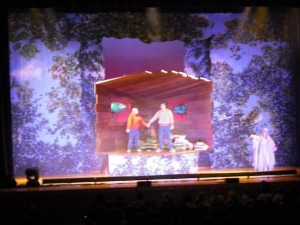 World Premier/ 1st National Tour 