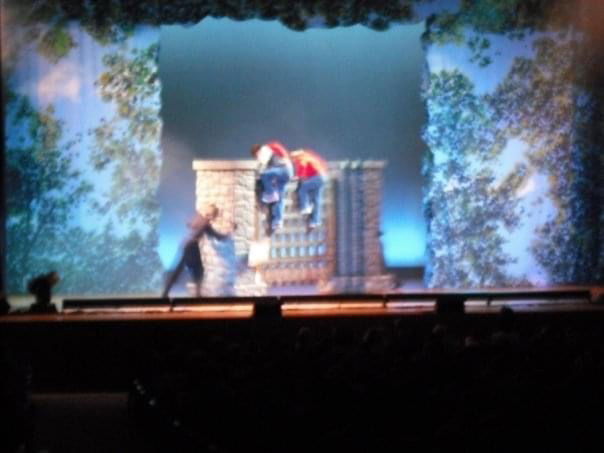 World Premier/ 1st National Tour 