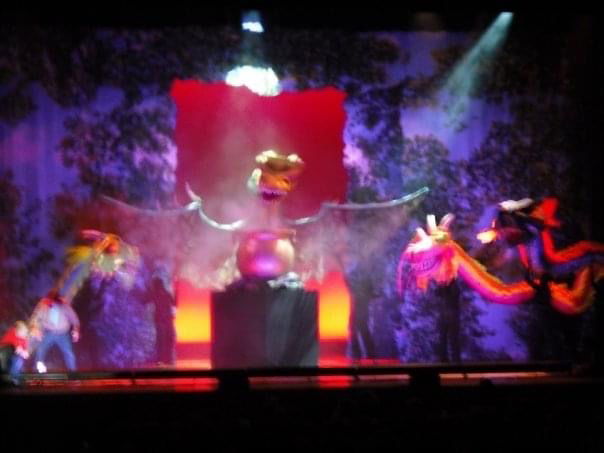 World Premier/ 1st National Tour 