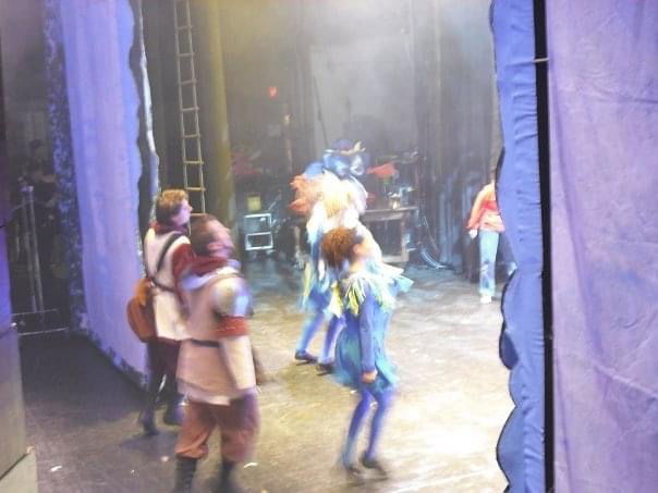 World Premier/ 1st National Tour 