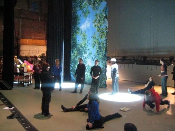 World Premier/ 1st National Tour 