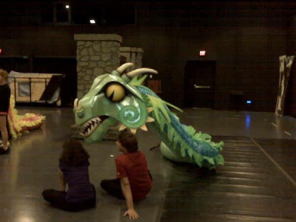 World Premier/ 1st National Tour 