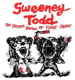 Sweeney Todd: the Demon Barber of Fleet Street