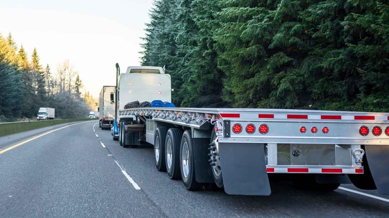 Flatbed Transport