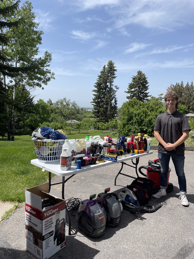 About The Owner image