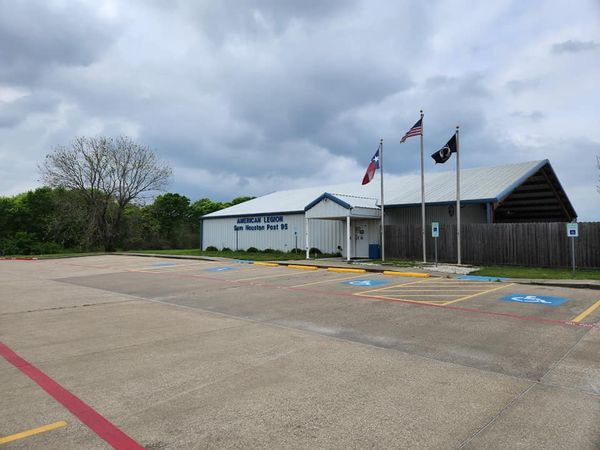 20252026 Officers American Legion Sam Houston Post 95