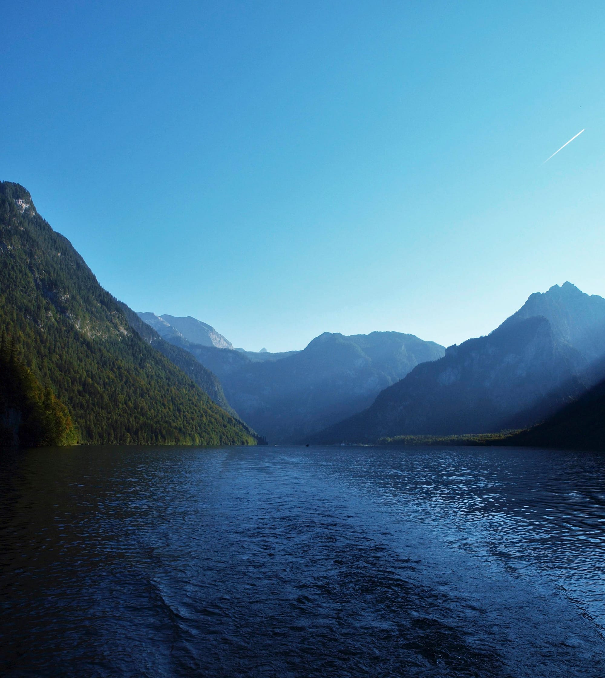 King's Lake Berchtesgaden