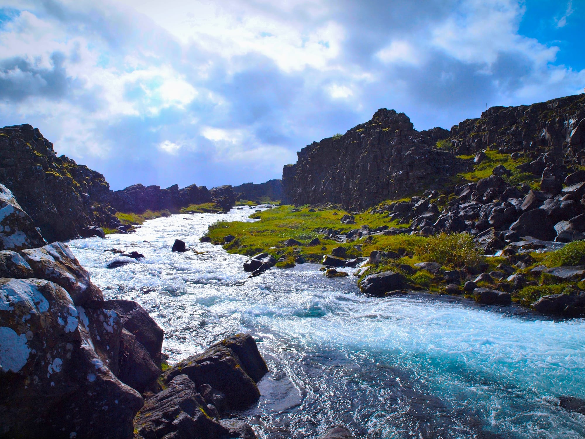 Thingvellir National Park