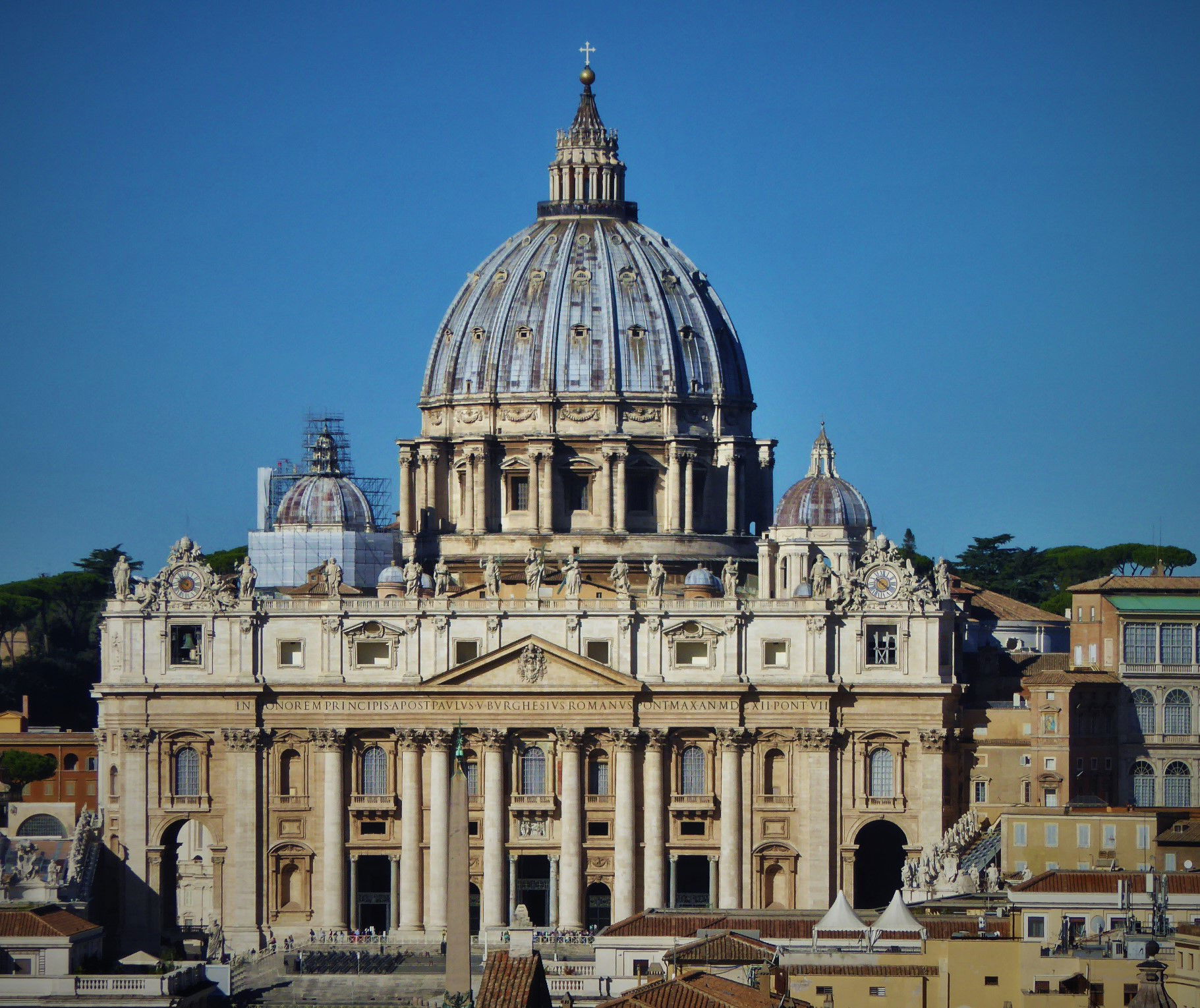 St. Peter's Basilica Rome