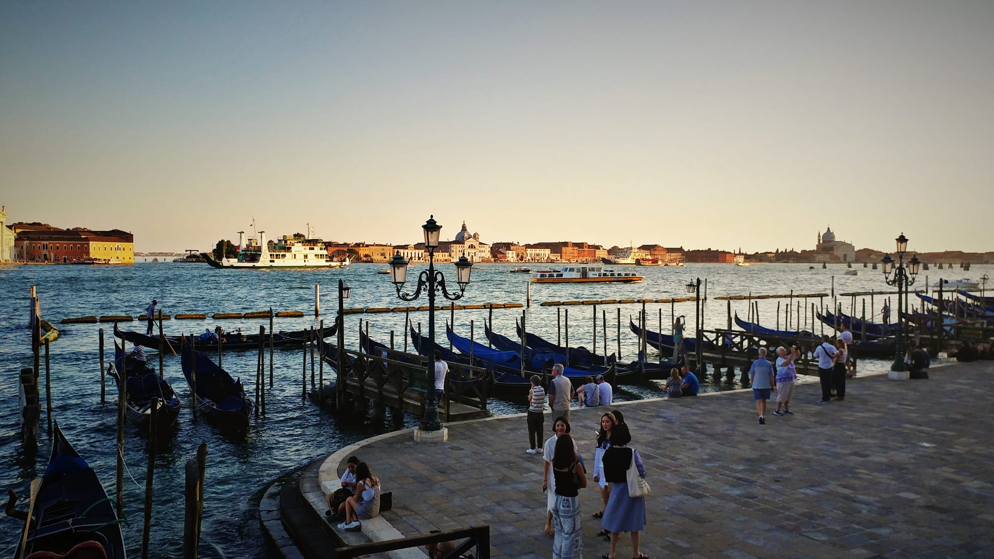 A Peaceful Venetian Morning