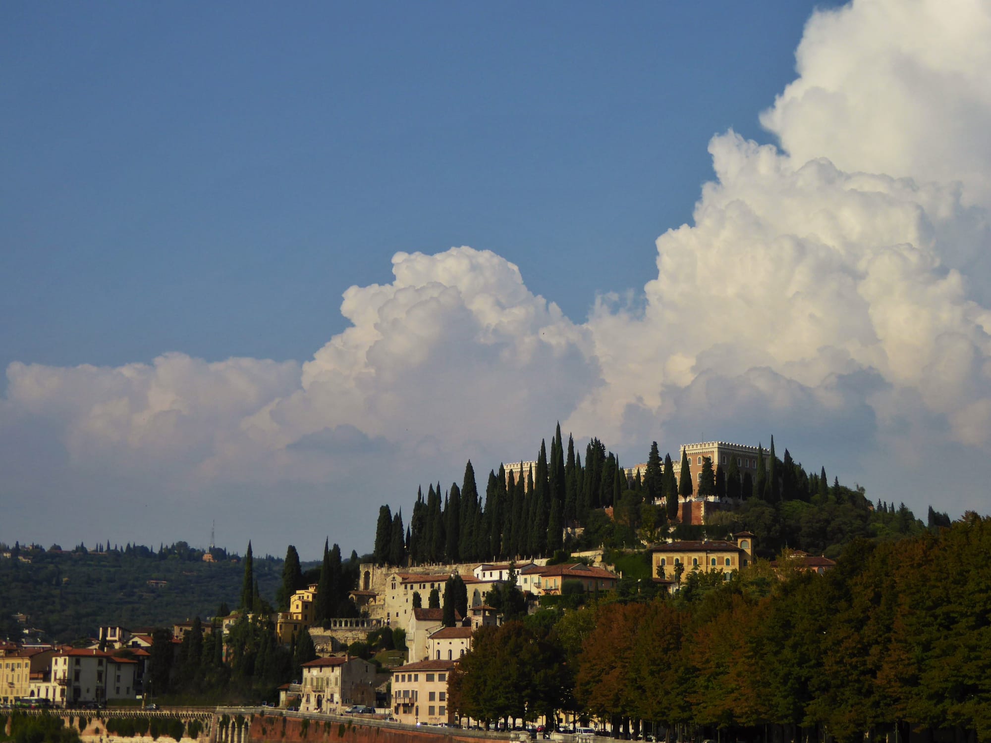 Ridge of Pontremoli