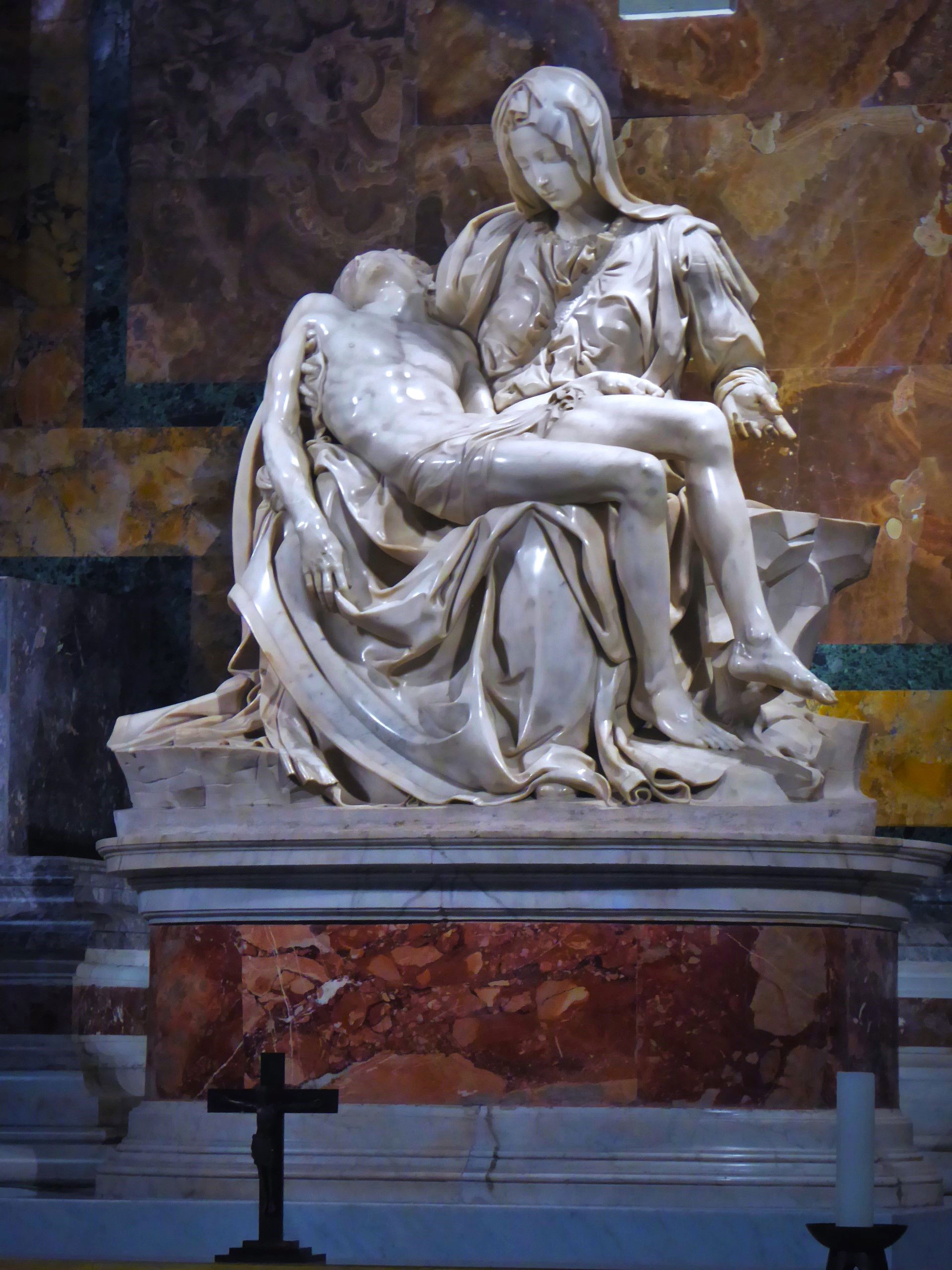 Pieta in St. Peter's