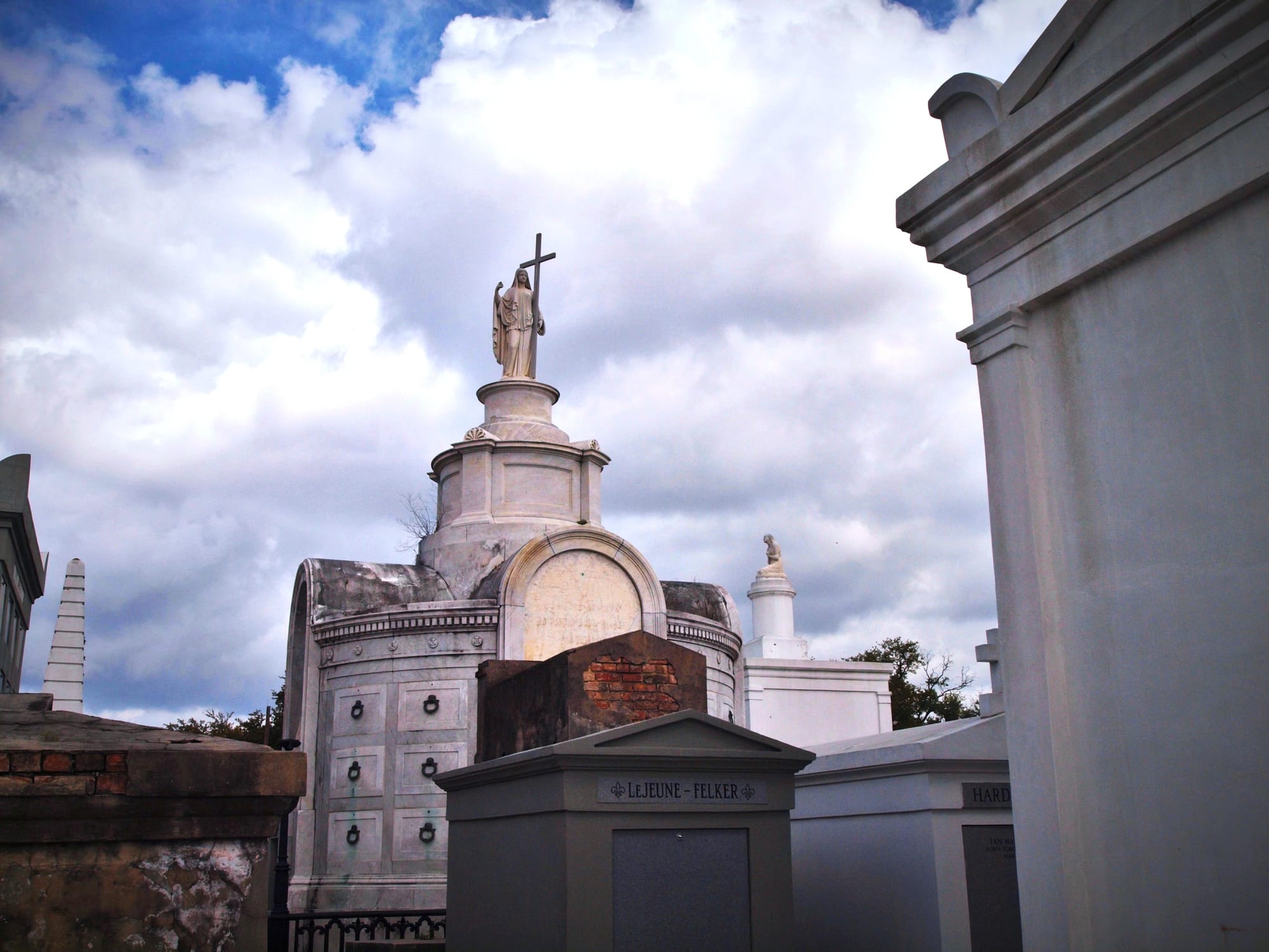 New Orleans Cemetery