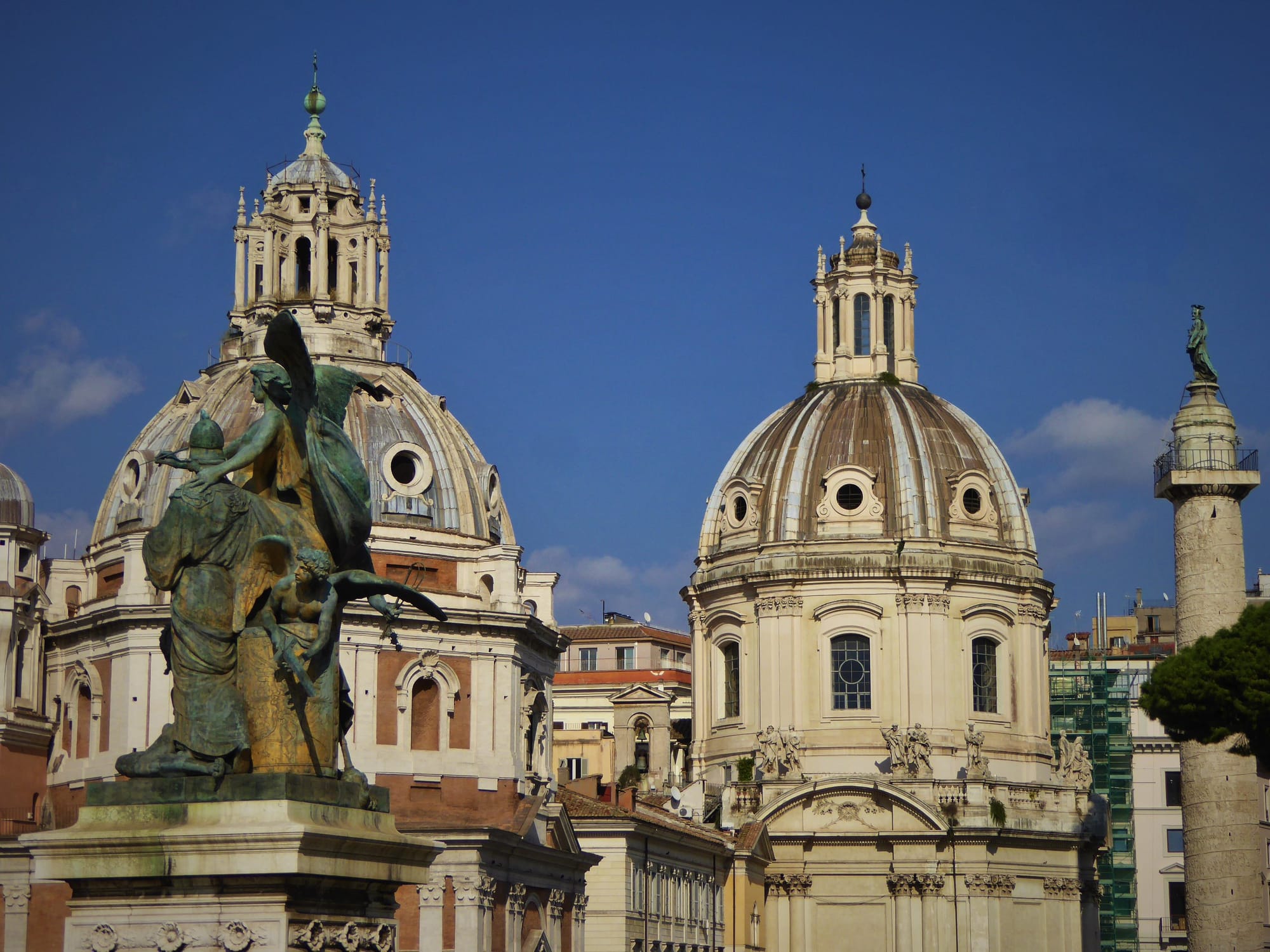 Roman Rooftops