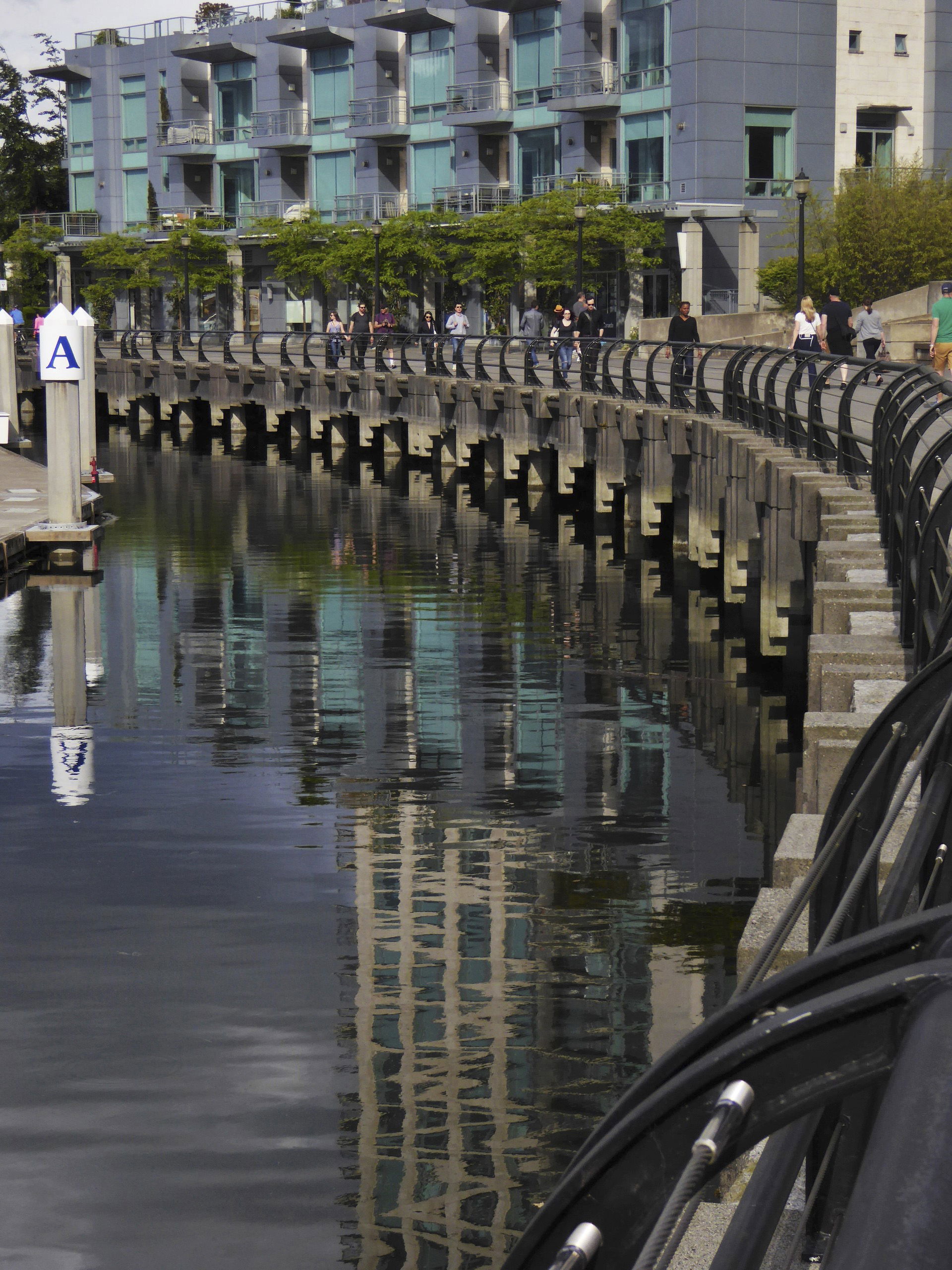 Vancouver Boardwalk