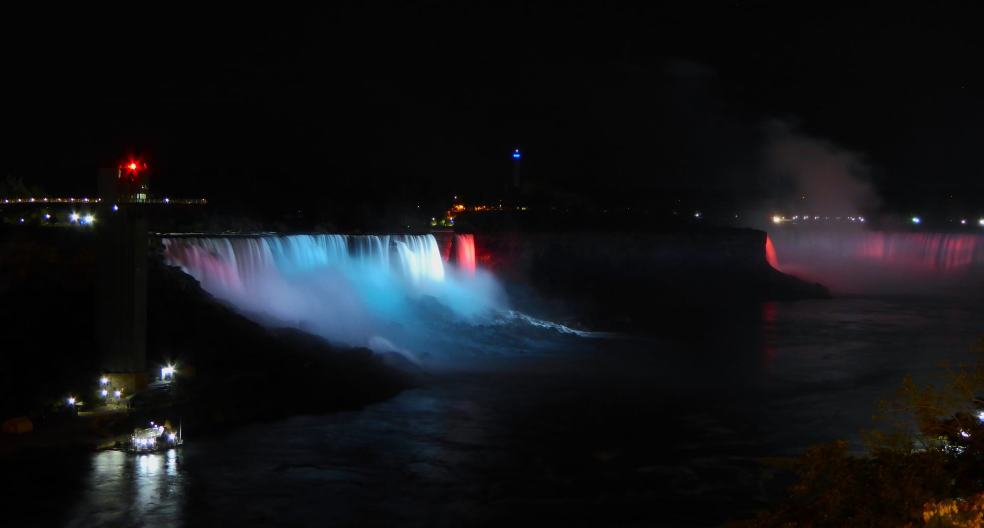 Niagara Lights