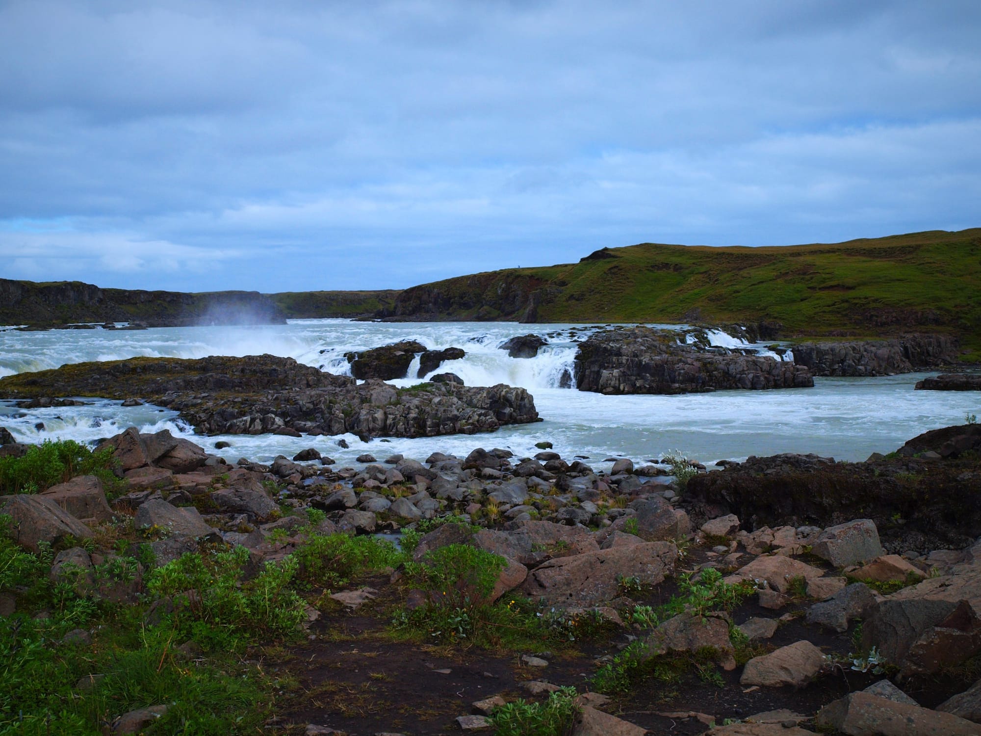 Icelandic River