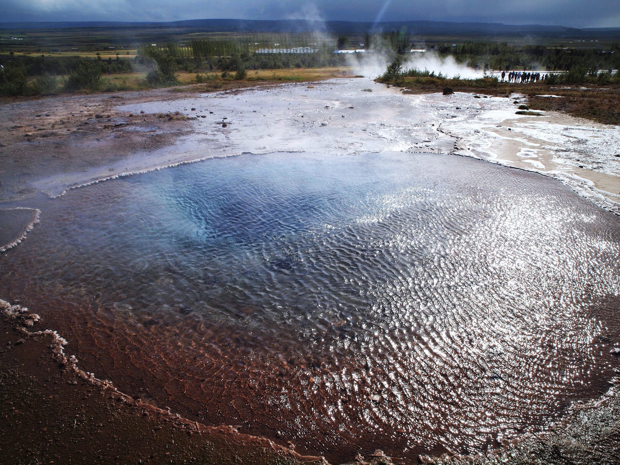 Geyser Gems