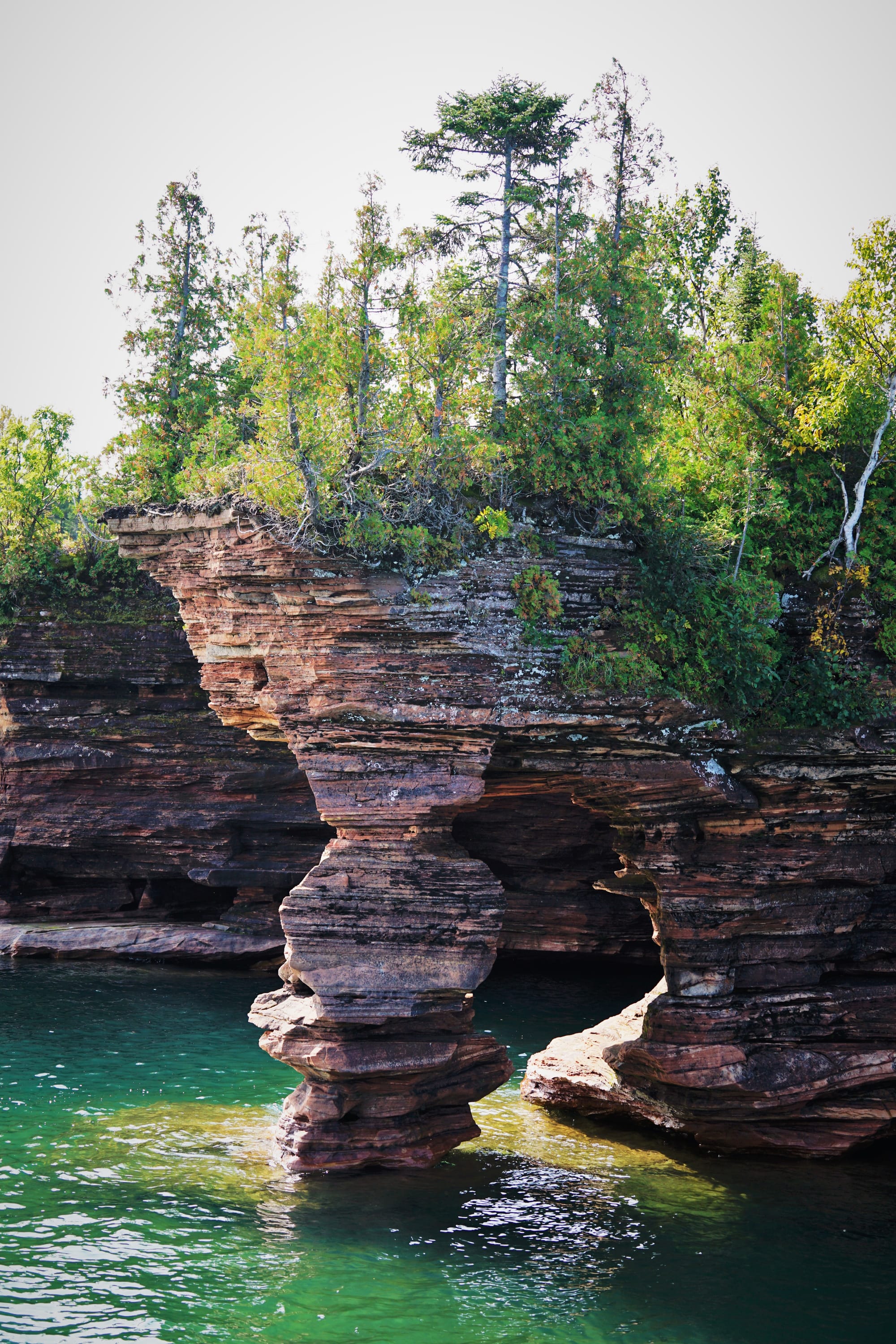 Pictured Rocks Lakeshore