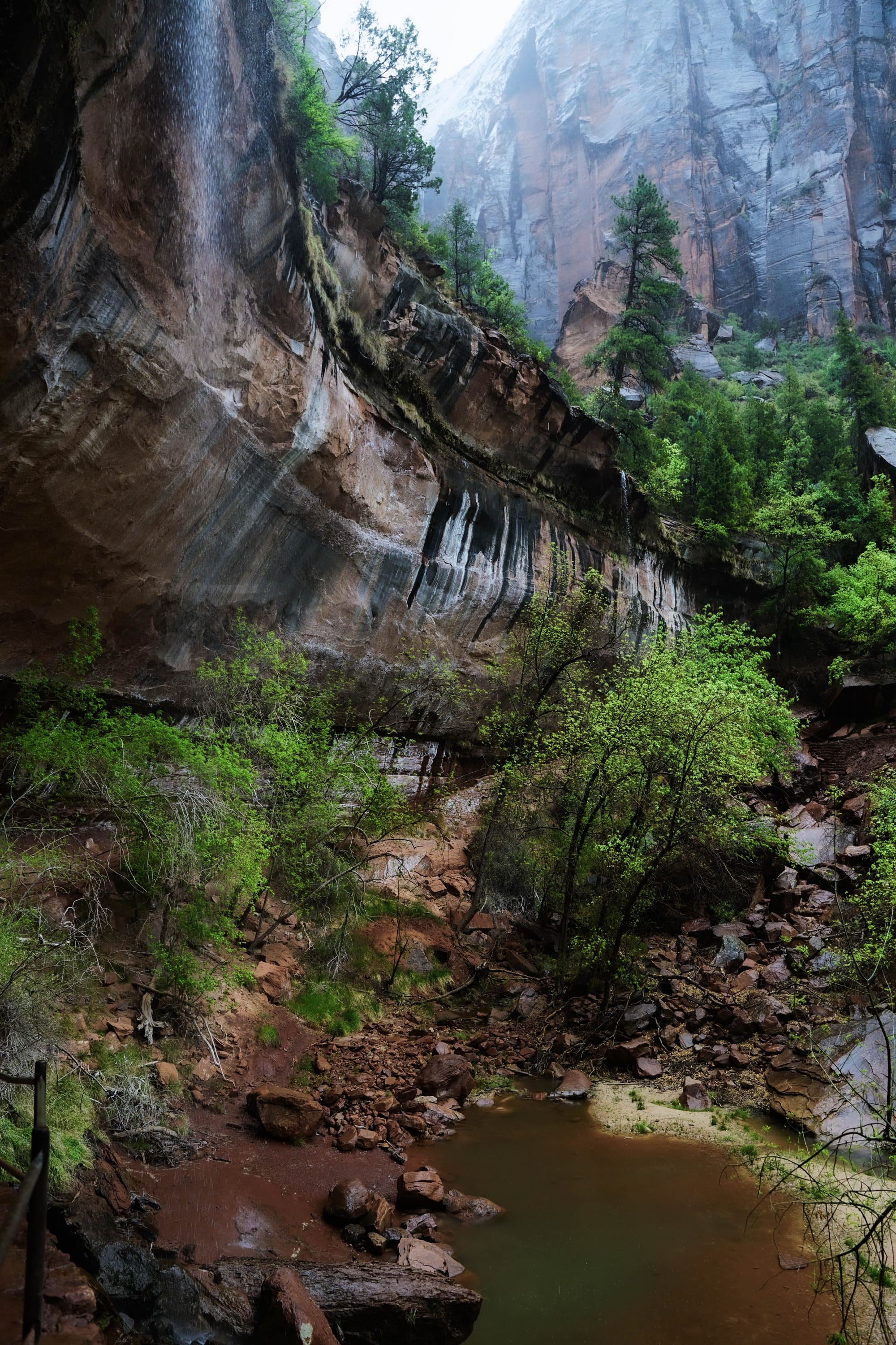 Emerald Pools Zion