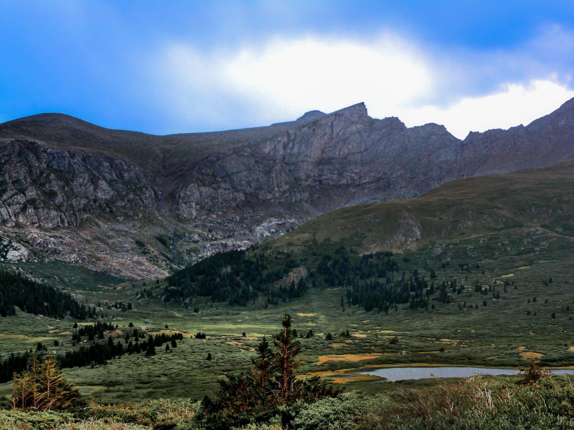 Guanella Pass