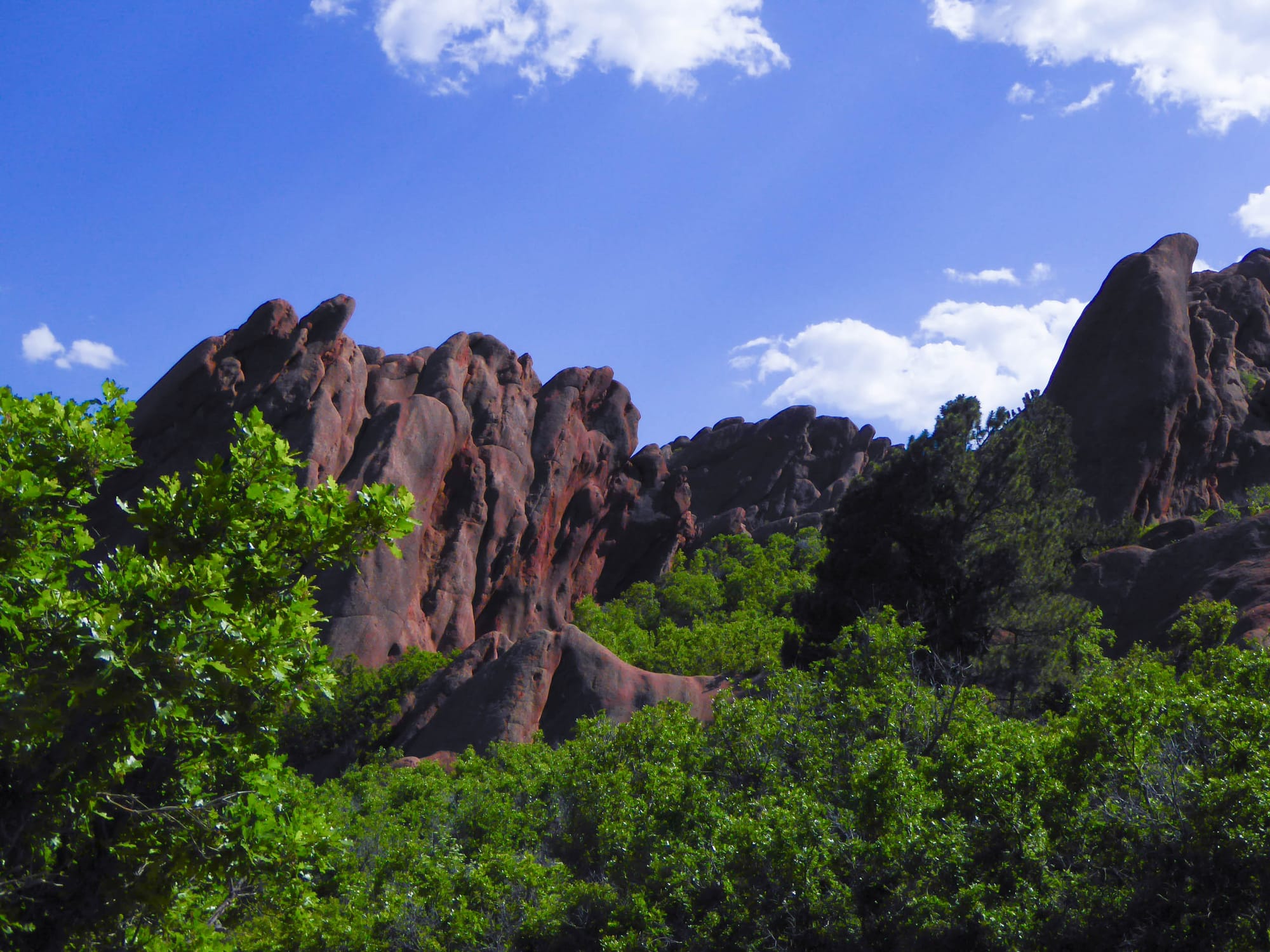 Roxbourough State Park