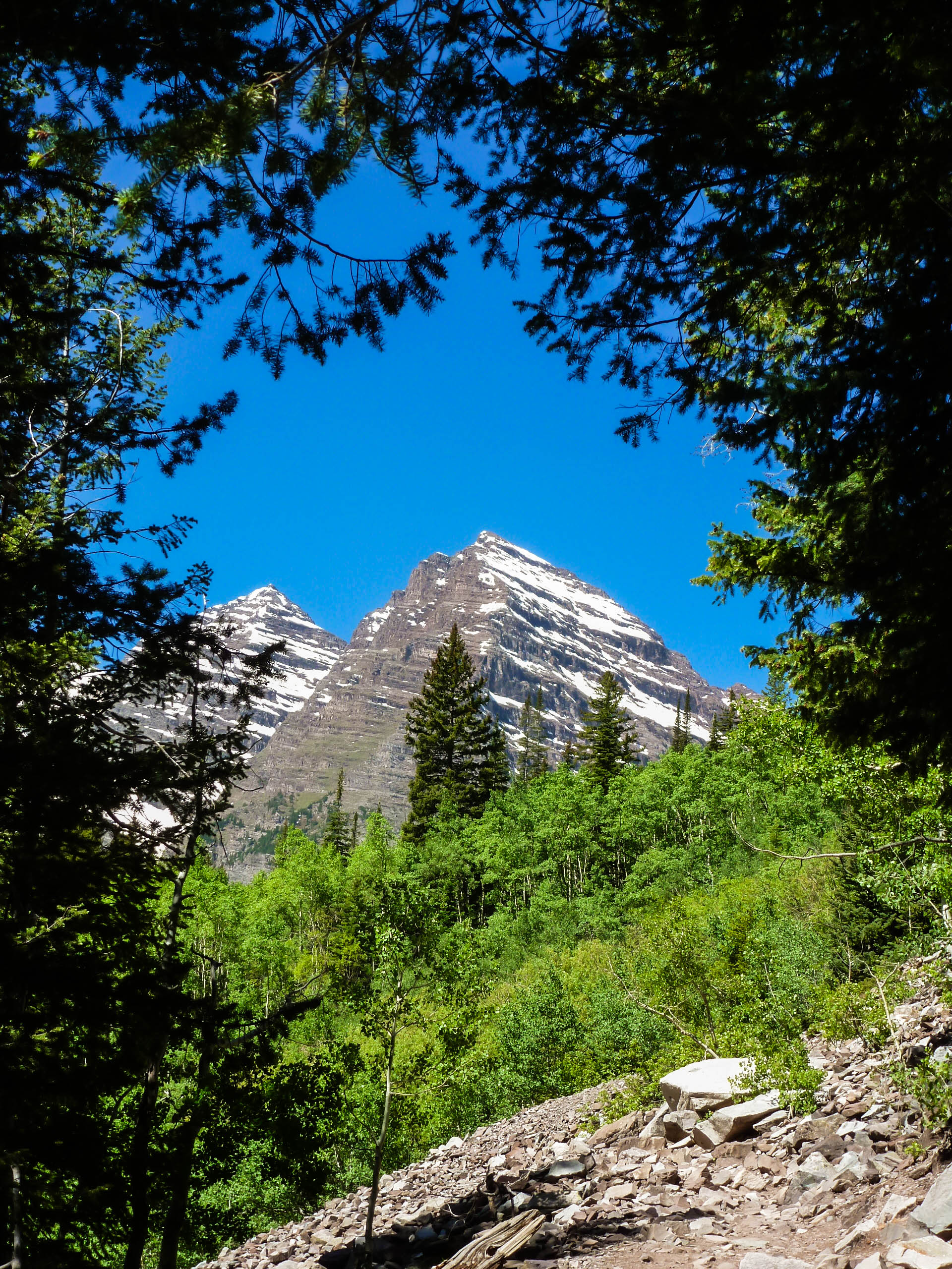 Maroon Bells