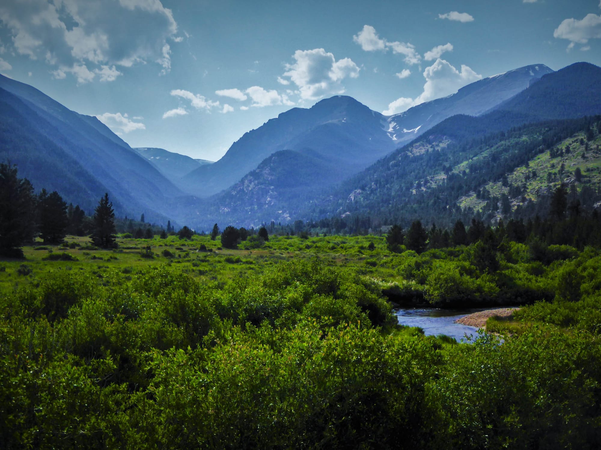 Rocky Mountain National Park