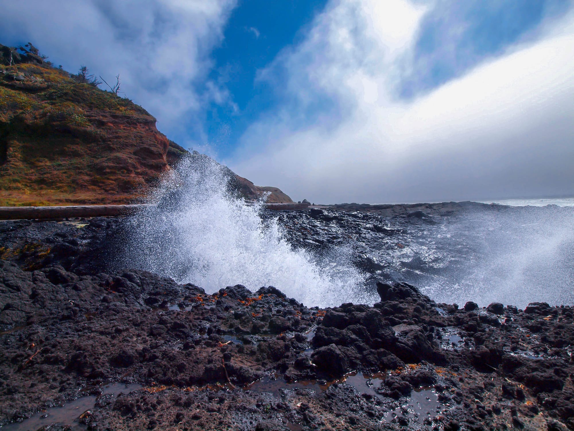 Devil's Punchbowl