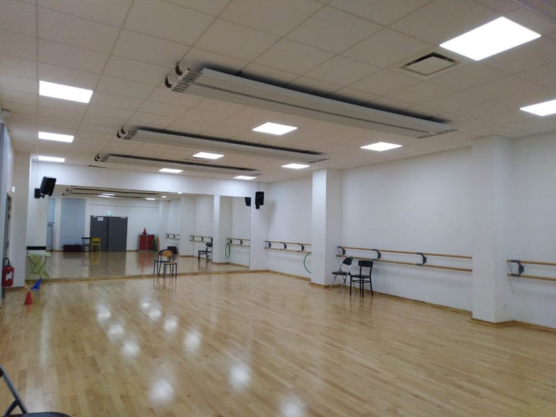 The blooming lower back for a free neck