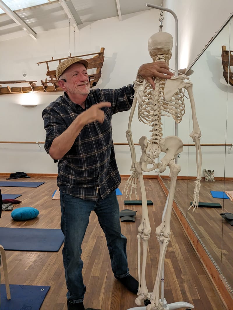 "Unlocking the spinal engine"