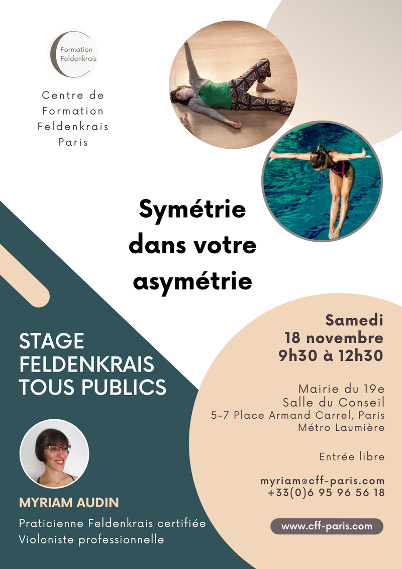 Symmetry in your asymmetry