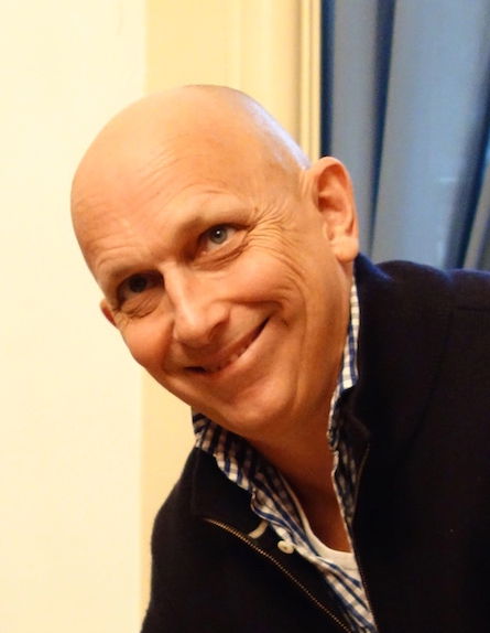 Paul Newton, managing back pain using the Feldenkrais method