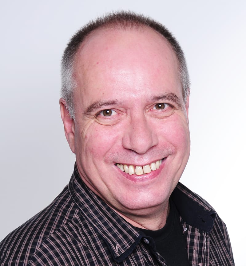 Patrick Gruner, Mastering locomotion