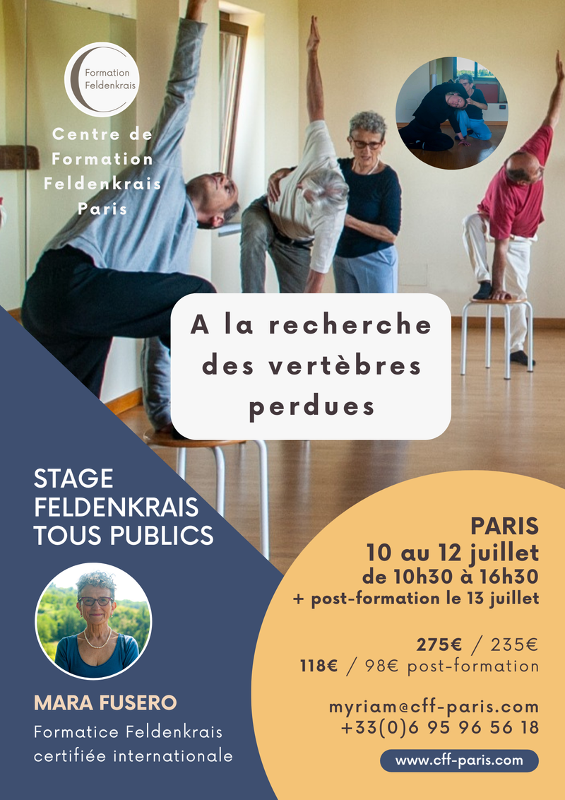 In search of lost vertebrae