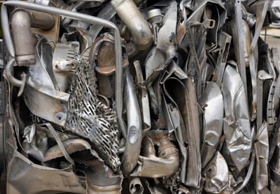 Recycle Scrap Metal for Cash image