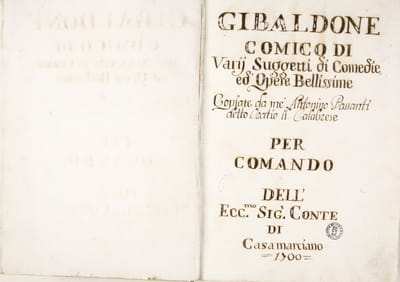 La Raccolta Casamarciana