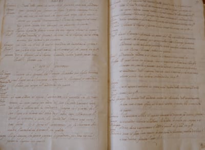 Ciro Monarca, Dell'opere regie