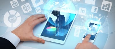 Mobile app solutions image