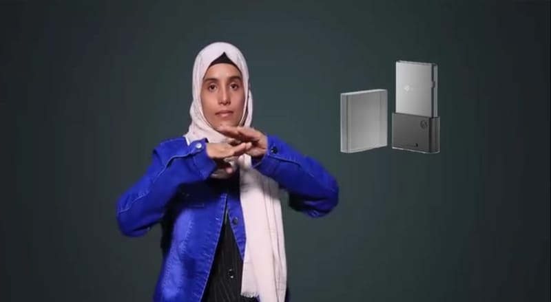 الفلاش التوعوي الثاني بلغة الإشارة حول السلامة الرقمية " نصائح لكي تكون/ي آمنا "  ضمن مشروع " تواصلنا آمن " وبالشراكة مع مركز الاعلام الثقافي وضمن مشروع " Safe sisters " بنسخته الثانية ، تنشر منصة سوا شباب هذا الفلاش التوعوي الثاني بهدف تنمية مهارات  الفتيات والنساء خاصة الصم في الحفاظ على امنهن الرقمي  #سوا_شباب