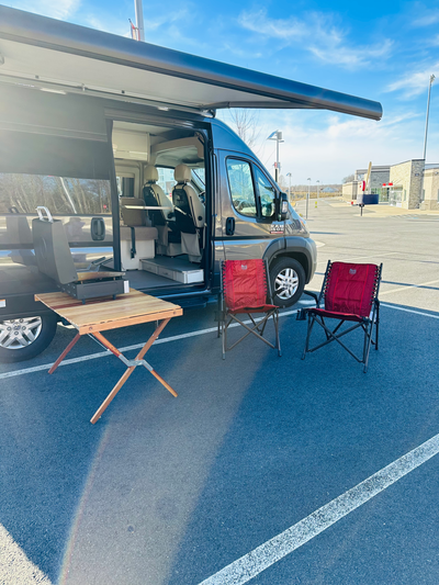  Vanlife is the ultimate tailgater image