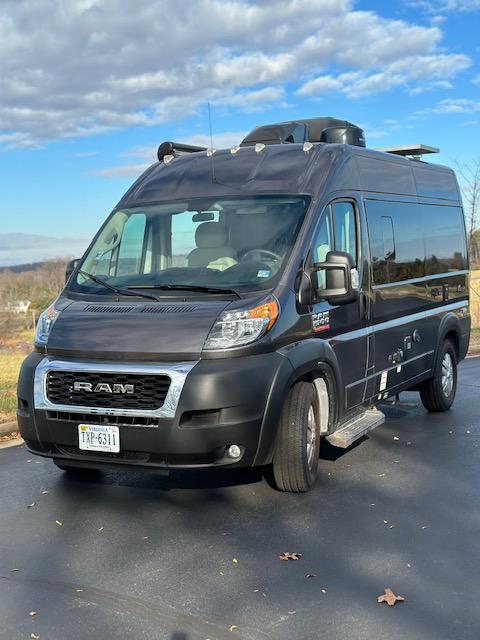 “Mjölnir”  Fully OFF-GRID (Thor Rize 18m) (Sleeps 2)