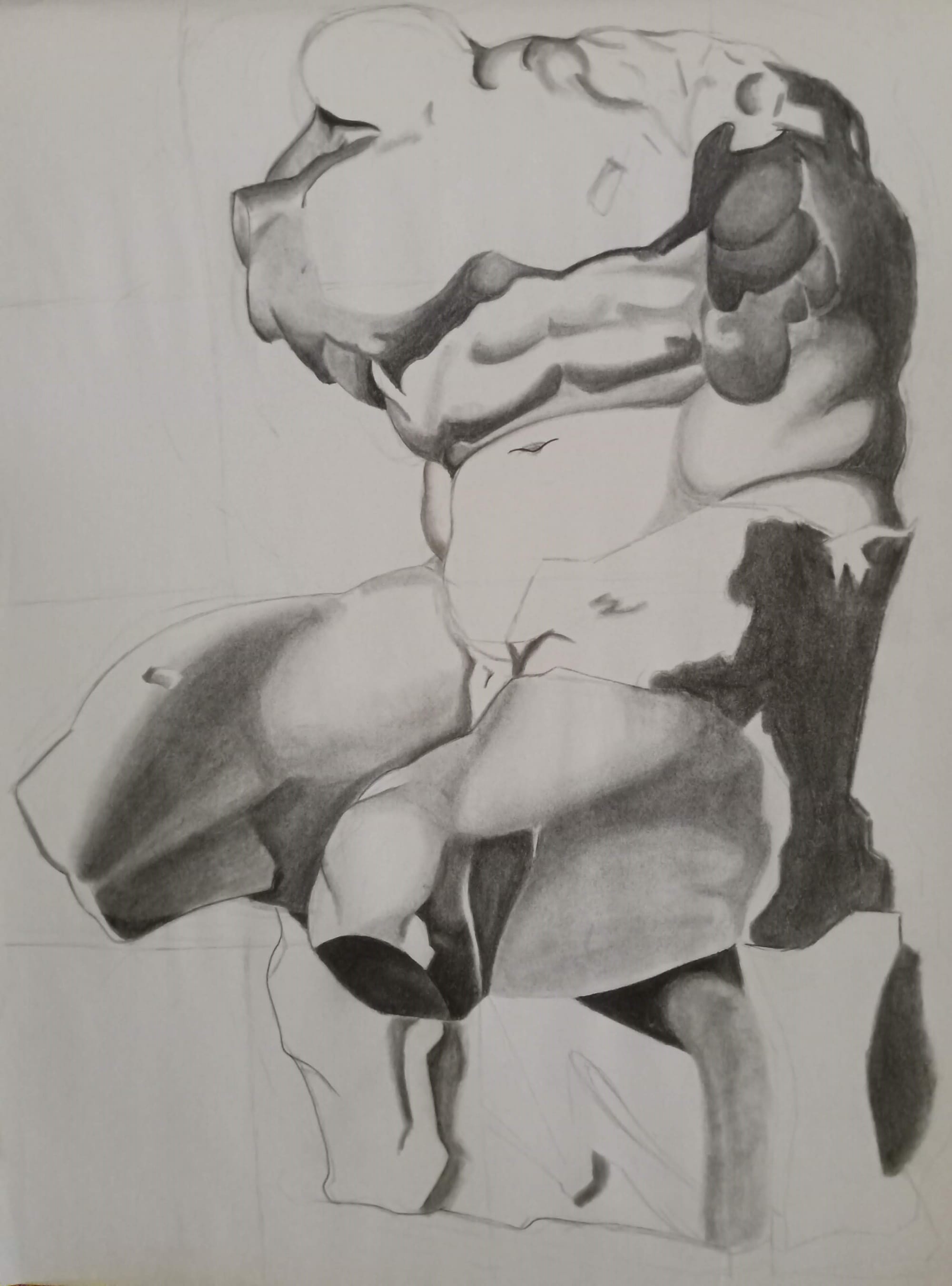 Charcoal Study