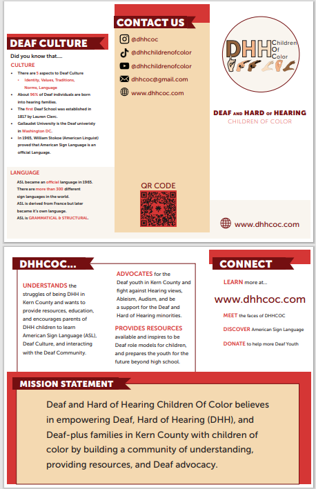 Brochure Layout