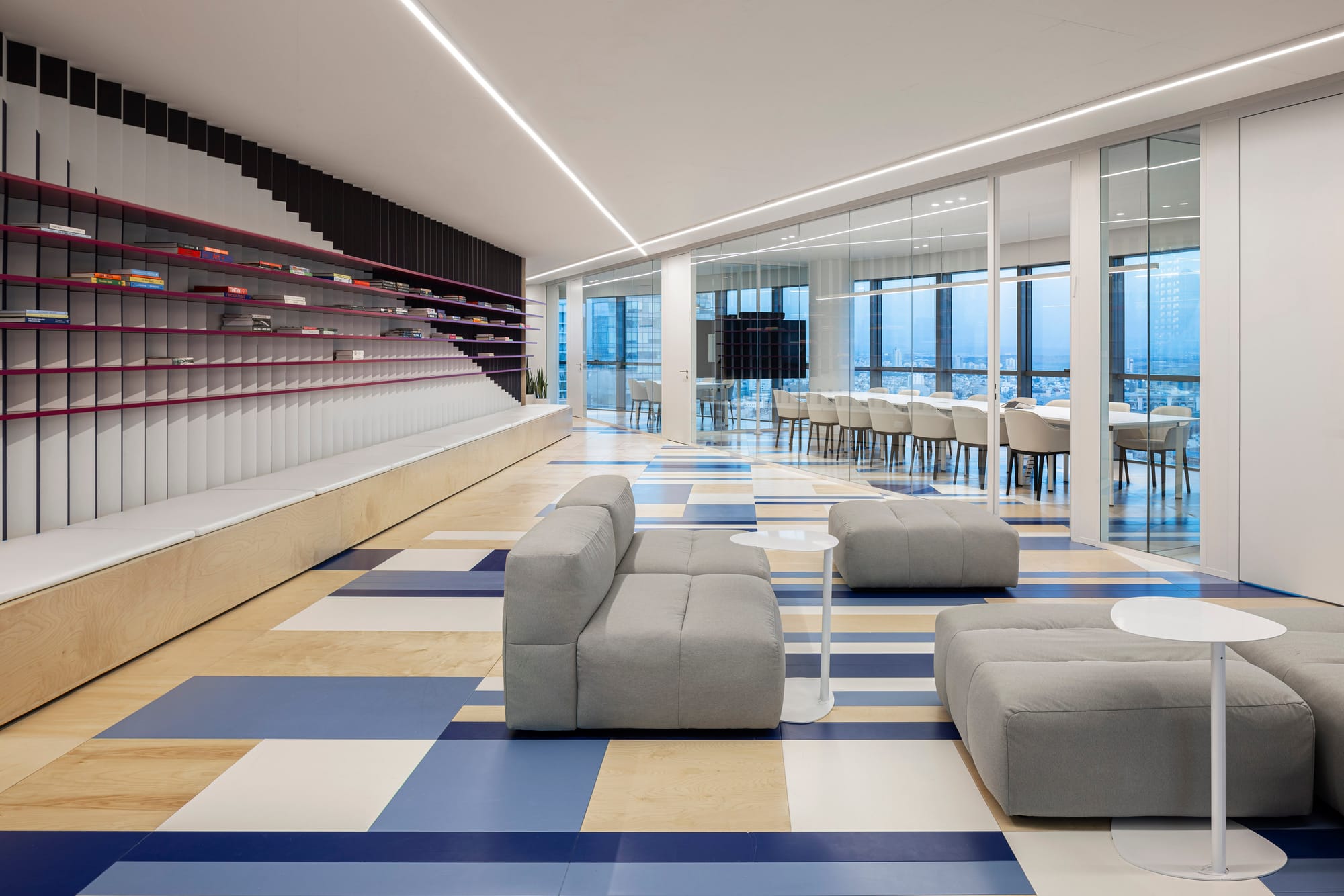 BARANOWITCH & GOLDBERG ARCHITECTS