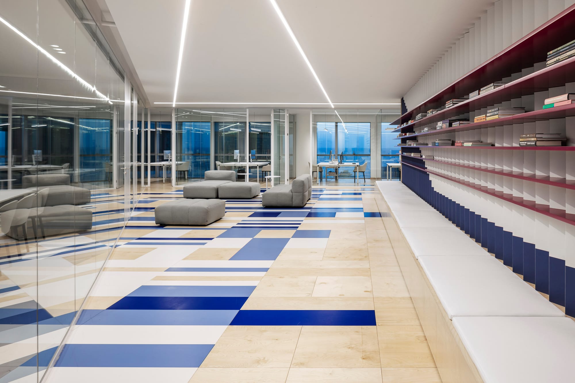 BARANOWITCH & GOLDBERG ARCHITECTS